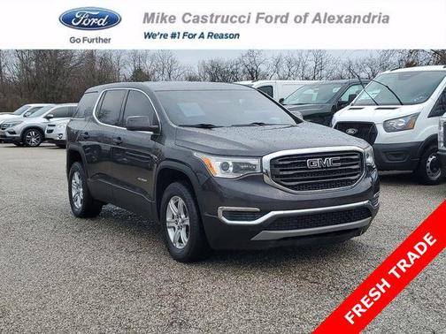 2017 GMC Acadia SLE-1