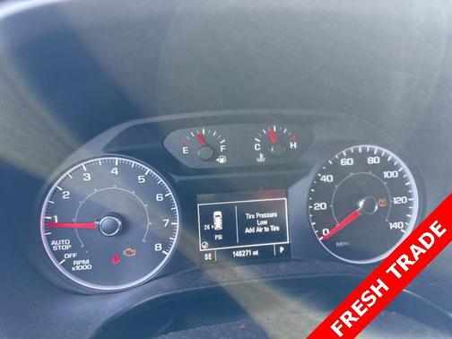 2017 GMC Acadia SLE-1