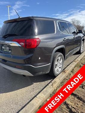 2017 GMC Acadia SLE-1