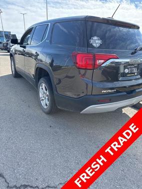 2017 GMC Acadia SLE-1