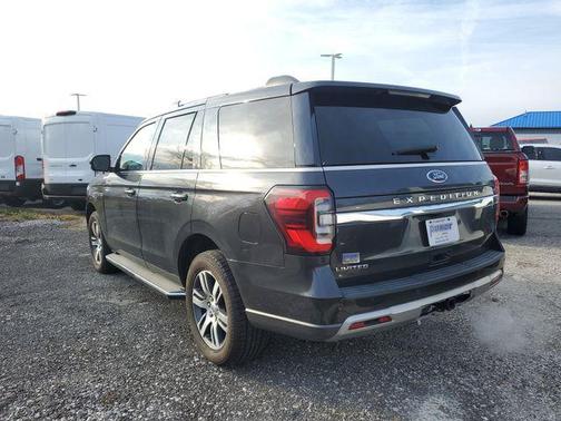 2022 Ford Expedition Limited