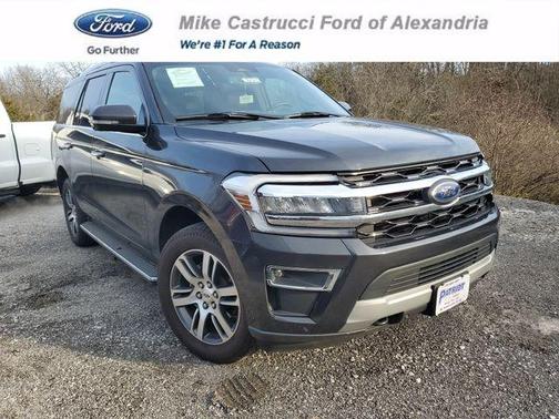 2022 Ford Expedition Limited
