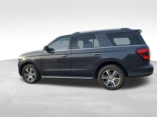 Dark Matter Metallic 2022 Ford Expedition Limited