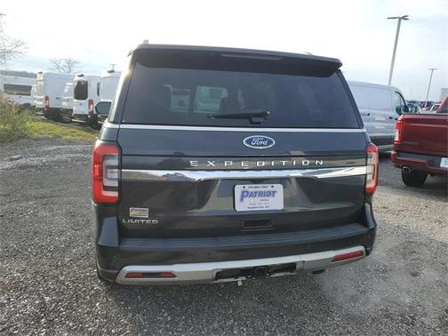 2022 Ford Expedition Limited