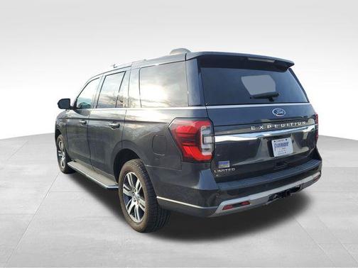 Dark Matter Metallic 2022 Ford Expedition Limited