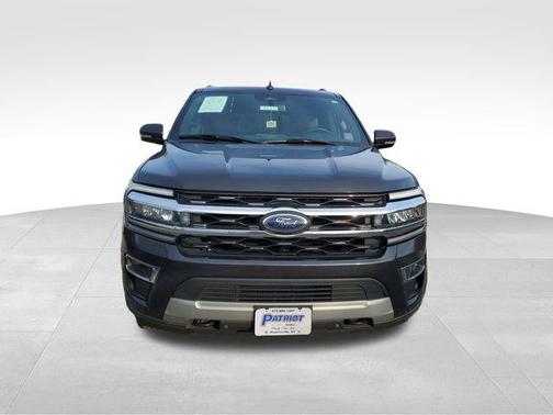 Dark Matter Metallic 2022 Ford Expedition Limited