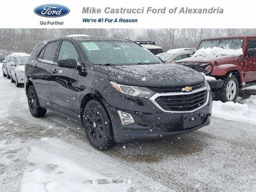 2020 Chevrolet Equinox LS