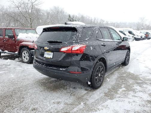 2020 Chevrolet Equinox LS