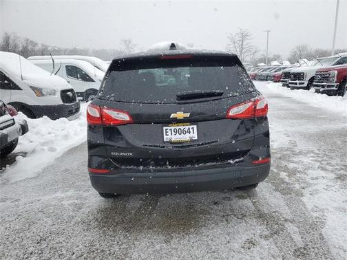 2020 Chevrolet Equinox LS