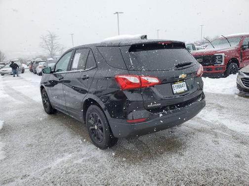 2020 Chevrolet Equinox LS