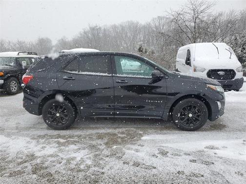 2020 Chevrolet Equinox LS