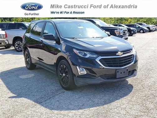 2020 Chevrolet Equinox LS