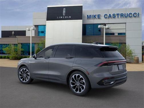 2025 Lincoln Nautilus Reserve