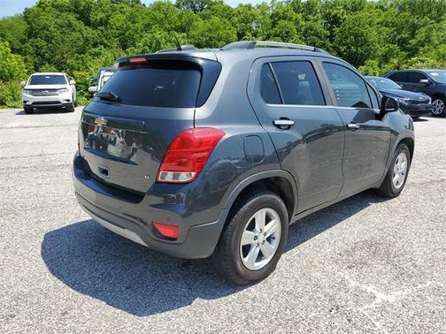 2017 Chevrolet Trax LT