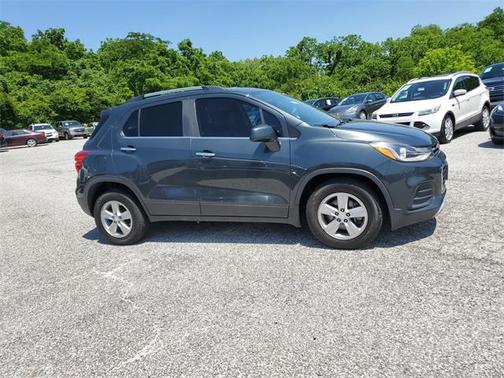 2017 Chevrolet Trax LT