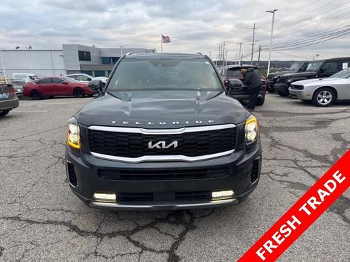 2022 Kia Telluride SX