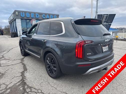 2022 Kia Telluride SX