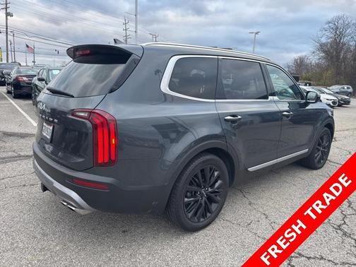 2022 Kia Telluride SX