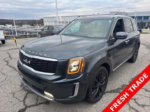 2022 Kia Telluride SX
