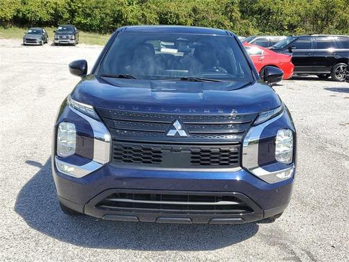 2022 Mitsubishi Outlander Black Edition S-AWC