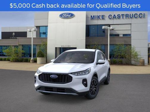 2026 Ford Escape PHEV SE