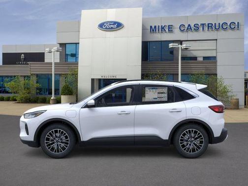 2026 Ford Escape PHEV SE