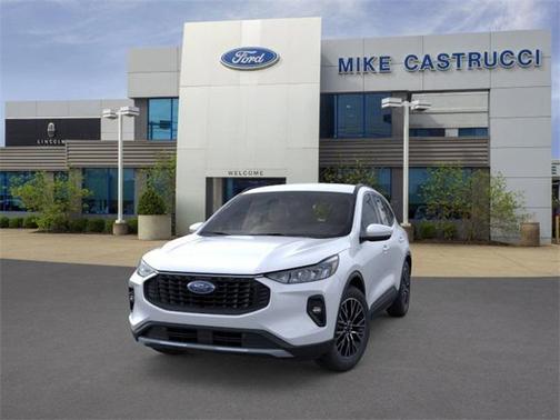 2026 Ford Escape PHEV SE