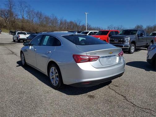 2022 Chevrolet Malibu FWD LT