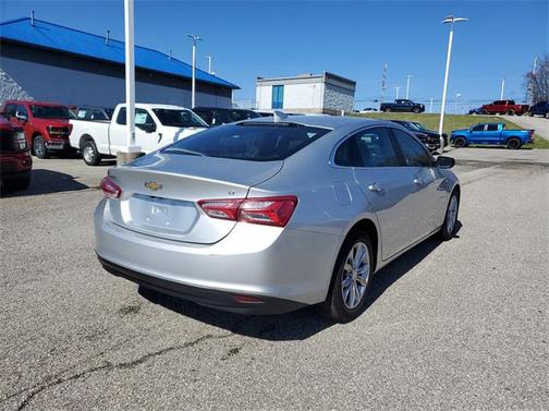 2022 Chevrolet Malibu FWD LT