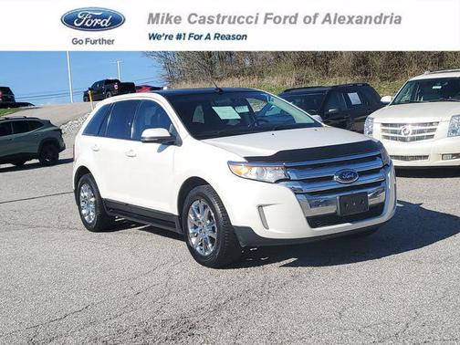 2013 Ford Edge SEL