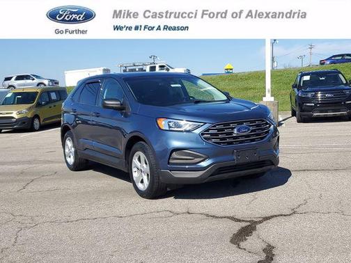 2019 Ford Edge SE