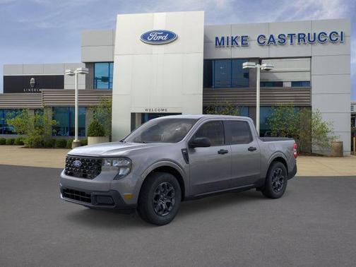 Carbonized Gray Metallic 2026 Ford Maverick XLT