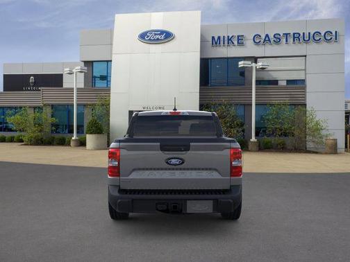 Carbonized Gray Metallic 2026 Ford Maverick XLT