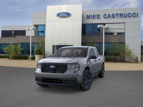 Carbonized Gray Metallic 2026 Ford Maverick XLT