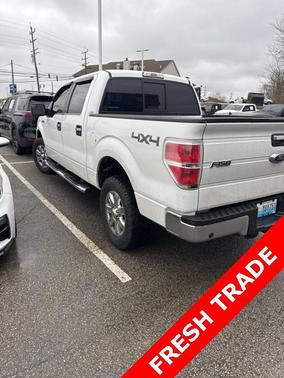 2014 Ford F-150 XLT