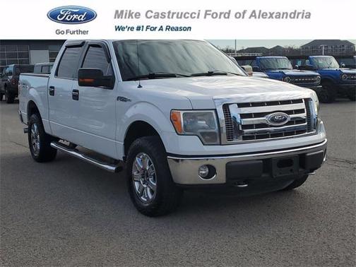 2014 Ford F-150 XLT