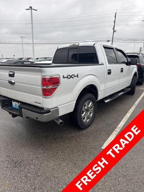 2014 Ford F-150 XLT