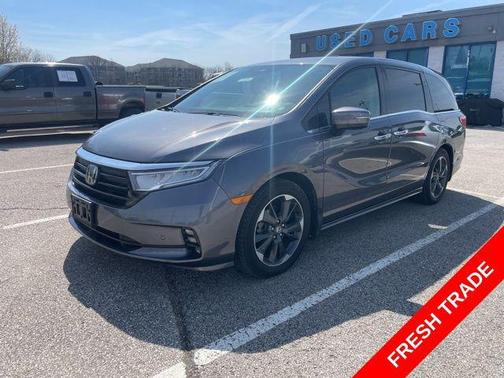 2022 Honda Odyssey Elite