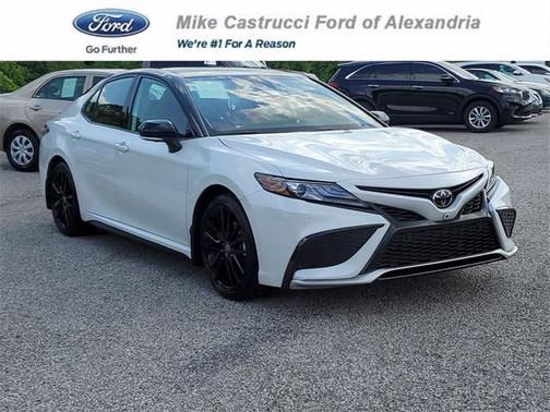 2023 Toyota Camry XSE