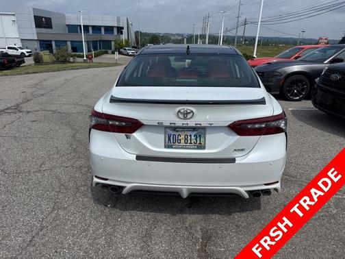 2023 Toyota Camry XSE