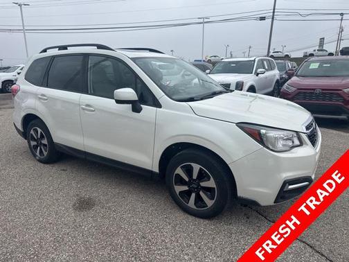 2017 Subaru Forester 2.5i Premium