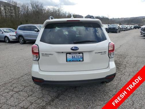 2017 Subaru Forester 2.5i Premium