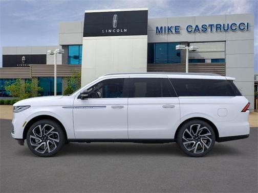 2026 Lincoln Navigator Reserve