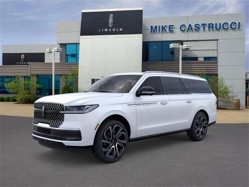 2026 Lincoln Navigator Reserve