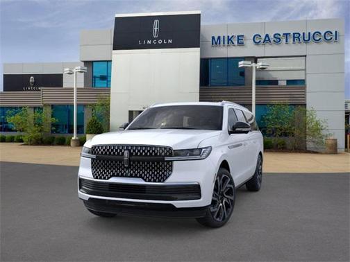 2026 Lincoln Navigator Reserve