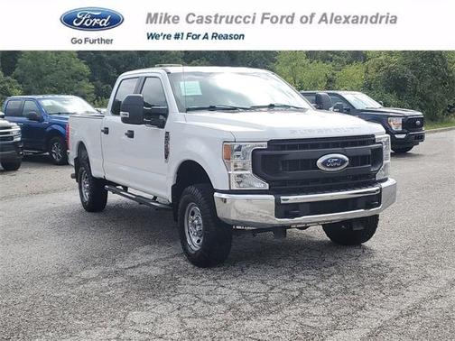 2020 Ford F-250 XL