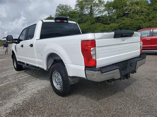 2020 Ford F-250 XL