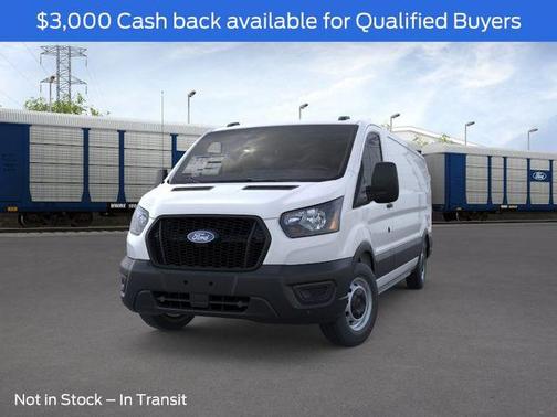 Oxford White 2026 Ford Transit-150 Base
