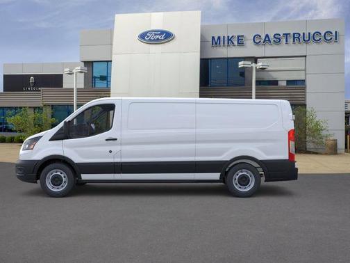 Oxford White 2026 Ford Transit-150 Base