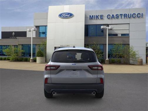 2026 Ford Escape ST-Line Select